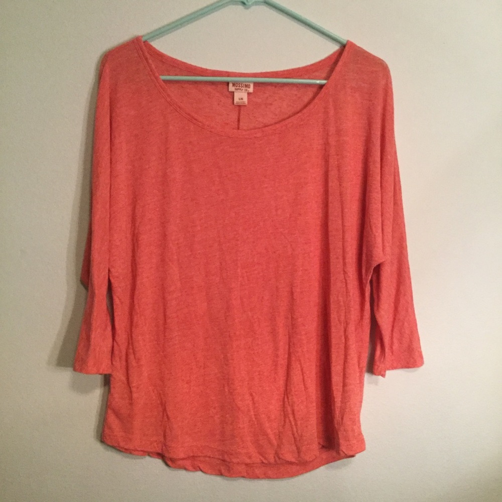 Cute and casual Massimo shirt!